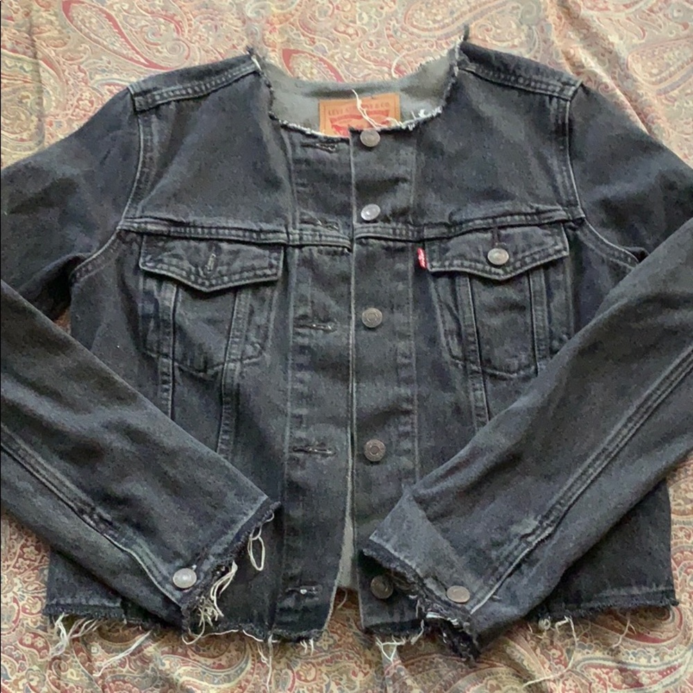 Levi's Jean jacket XS